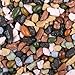 FirstChoiceCandy Regular Mix Chocolate Rocks Candy Nuggets 1 Pound Resealable Pouch Bag