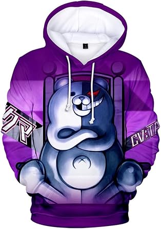 danganronpa hoodie amazon