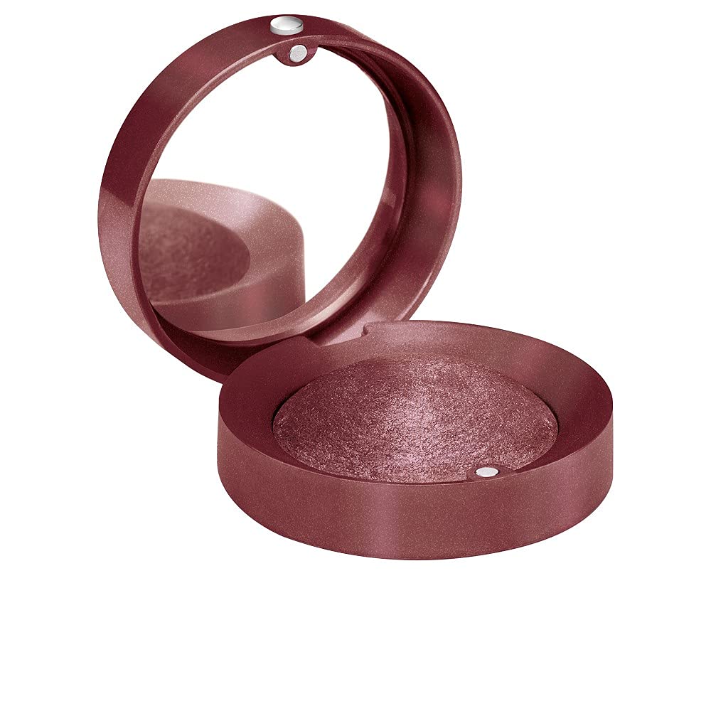Bourjois Paris Little Round Pot Eyeshadow - 1.7g |12-Clair De Plum 74110