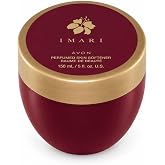 AVON Imari Perfumed Skin Softener - 5 oz | Body Cream for Women - Hydrating Moisturizer for Dry &amp; Sensitive Skin, Body Moisturizer &amp; Hand Cream with Silky Smooth Finish