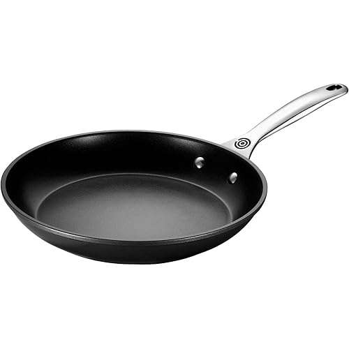 Le Creuset Toughened Nonstick Fry Pan, 10"