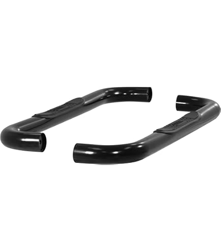 For Dodge Ram 2500 03-09 Dee Zee 3" Cab Length Polished Round Side Steps