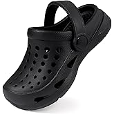 Cubufly Kid Garden Clogs Slip on Water Shoes Children Sandals for Indoor Outdoor(Toddler/Little Kids/Big Kids)