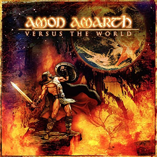 Album art for Versus the world (Pict. disc)/ AUSVERKAUFT by Amon Amarth