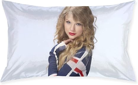 Amazon Taylor Swiftテイラー スウィフトテイラー2 おしゃれ抱き枕カバー 枕カバー50 76cm 創意デザイン 両面 ファスナー式 抱き枕カバー 軽量 静電気防止 速乾 上品 柔らかい ホテル 家庭用 車用 高級感 デコレーション 枕カバー ピローケース オンライン通販