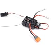 Spektrum Accessories SLT RX / 25A Brushed ESC, IC2, SPMXSE3125RX
