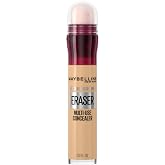 Maybelline Instant Age Rewind Eraser Dark Circles Multi-Use Concealer, 122 | Use to Conceal, Contour, and Correct, Crease-Resistant Makeup Formula for Under Eyes and Dark Spots, Up to 12HRs of Wear