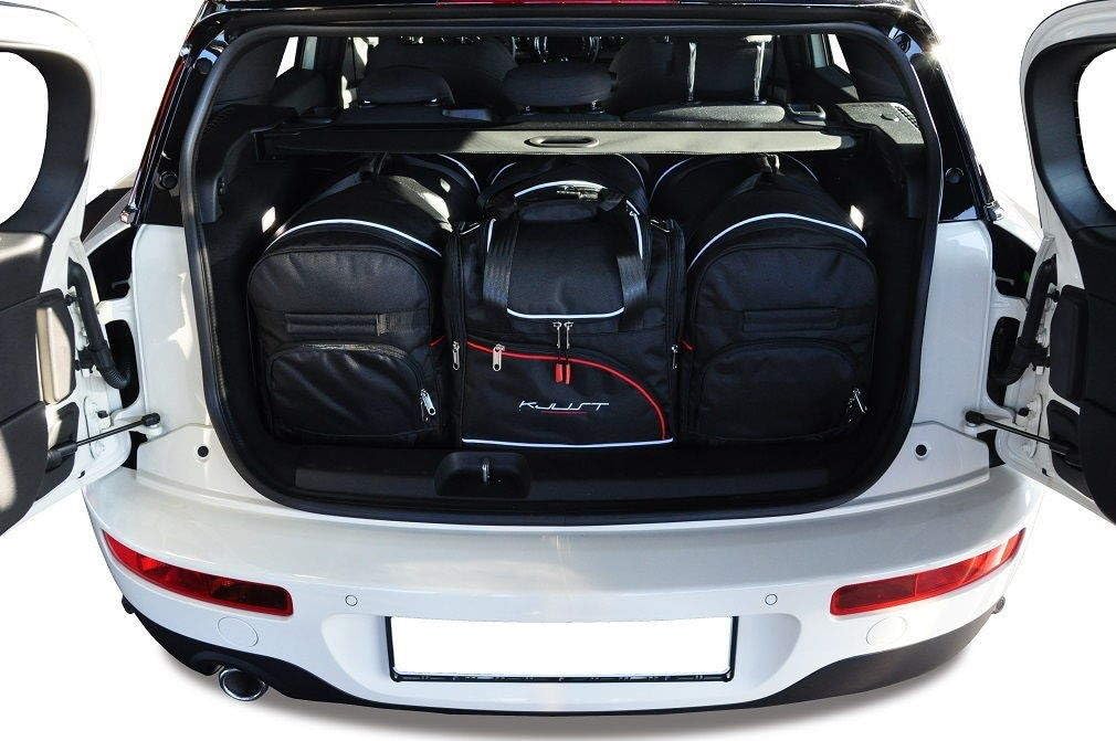 KJUST Dedicated Car Bags Set 4 pcs compatible with MINI CLUBMAN F54 2015+ Fitted