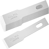 OLFA Saw &amp; Art knife &amp; Spare blade (XB157H)