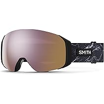 Smith スミス 4D MAG スペアレンズ Storm Rose Flash Smith 4D MAG Replacement Lens