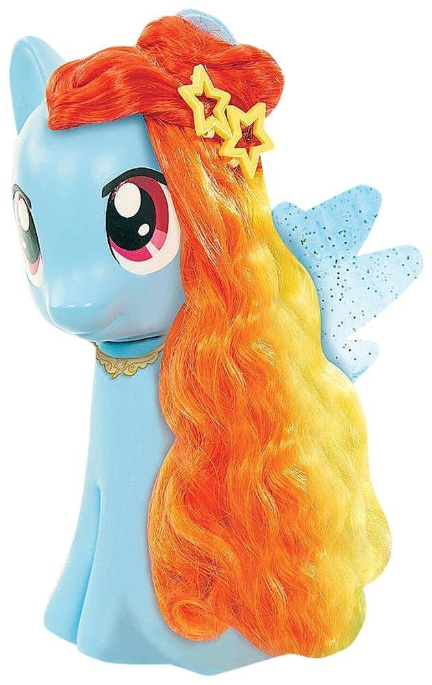My Little Pony Rainbow Dash Styling Head