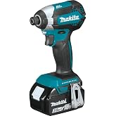 Makita XDT131 18V LXT&reg; Lithium-Ion Brushless Cordless Impact Driver Kit (3.0Ah)