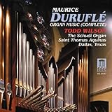 ORGAN MUSIC (COMPLETE)                  