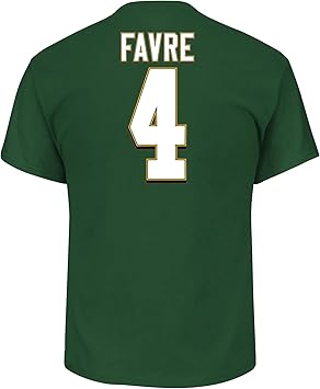 Brett favre hall of fame shirt Clearance