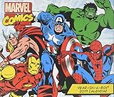 History of Marvel 2019 Calendar by 