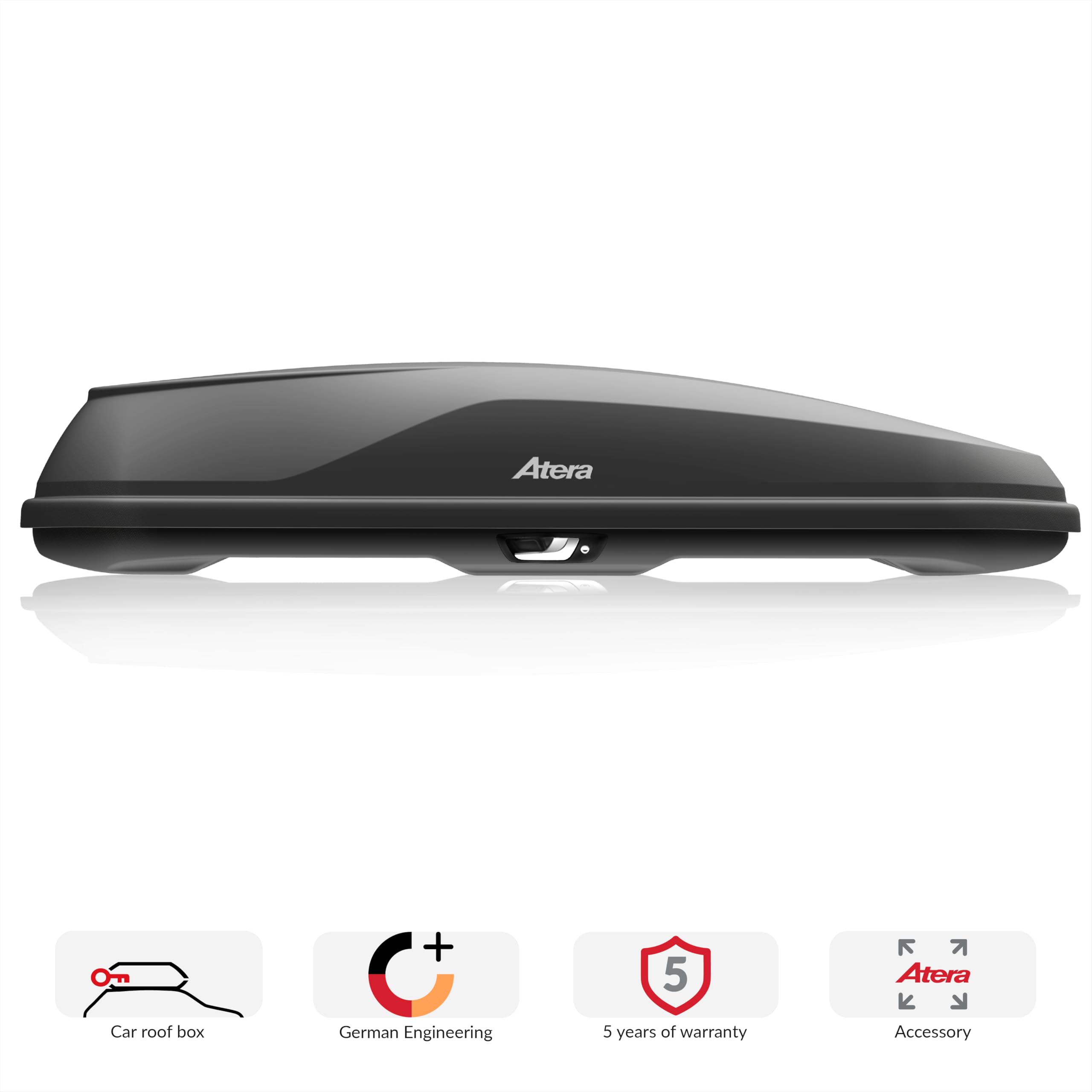 ATERA 082295 Dachbox schwarz 2
