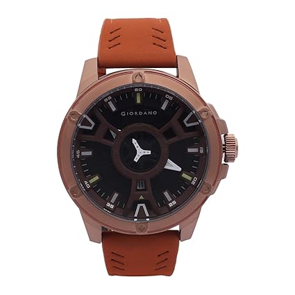 Analog Multi-Colour Dial Mens Watch-C1161-04