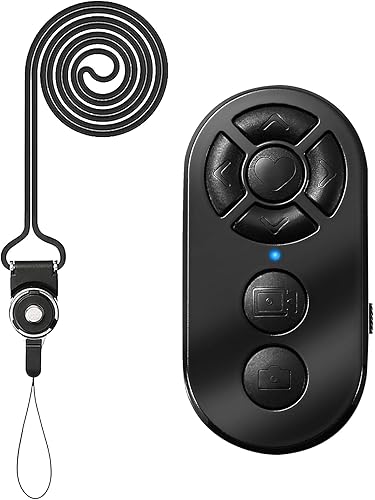 Shutter Release Bluetooth Camera Shutter Shutter Remote Control