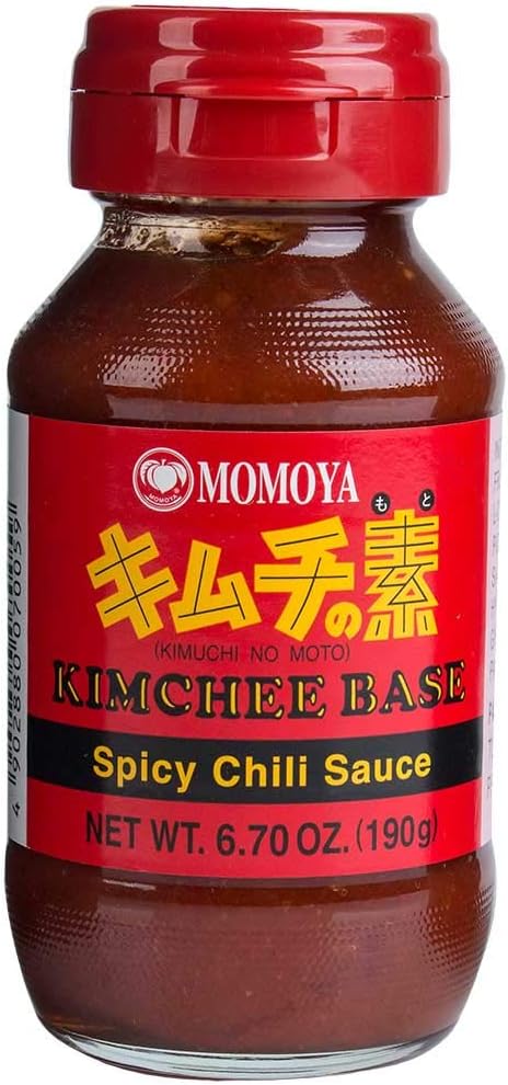 Amazon 桃屋 キムチの素190g 桃屋 料理の素 通販