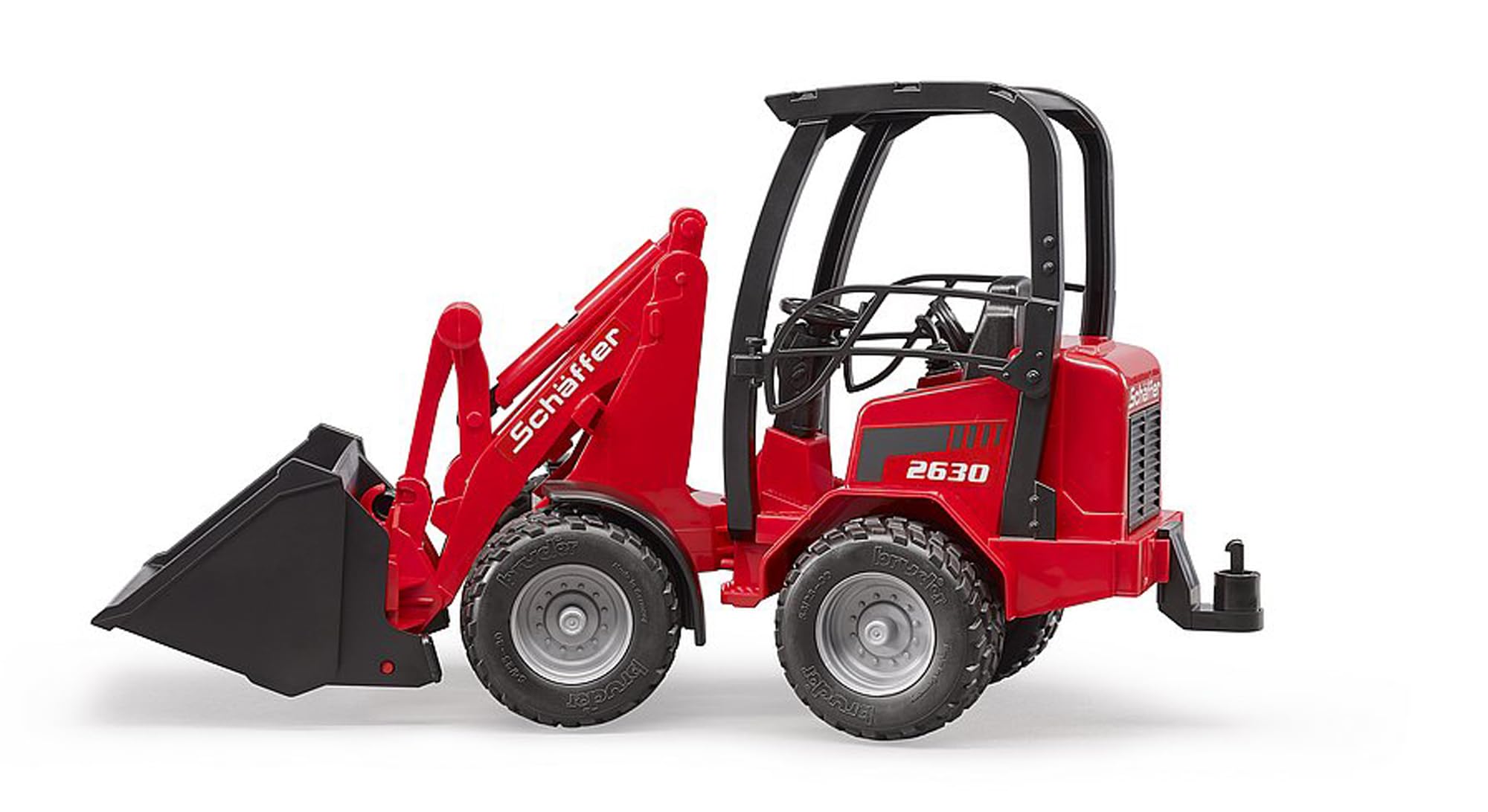 Schaeffer 2034 Compact loader