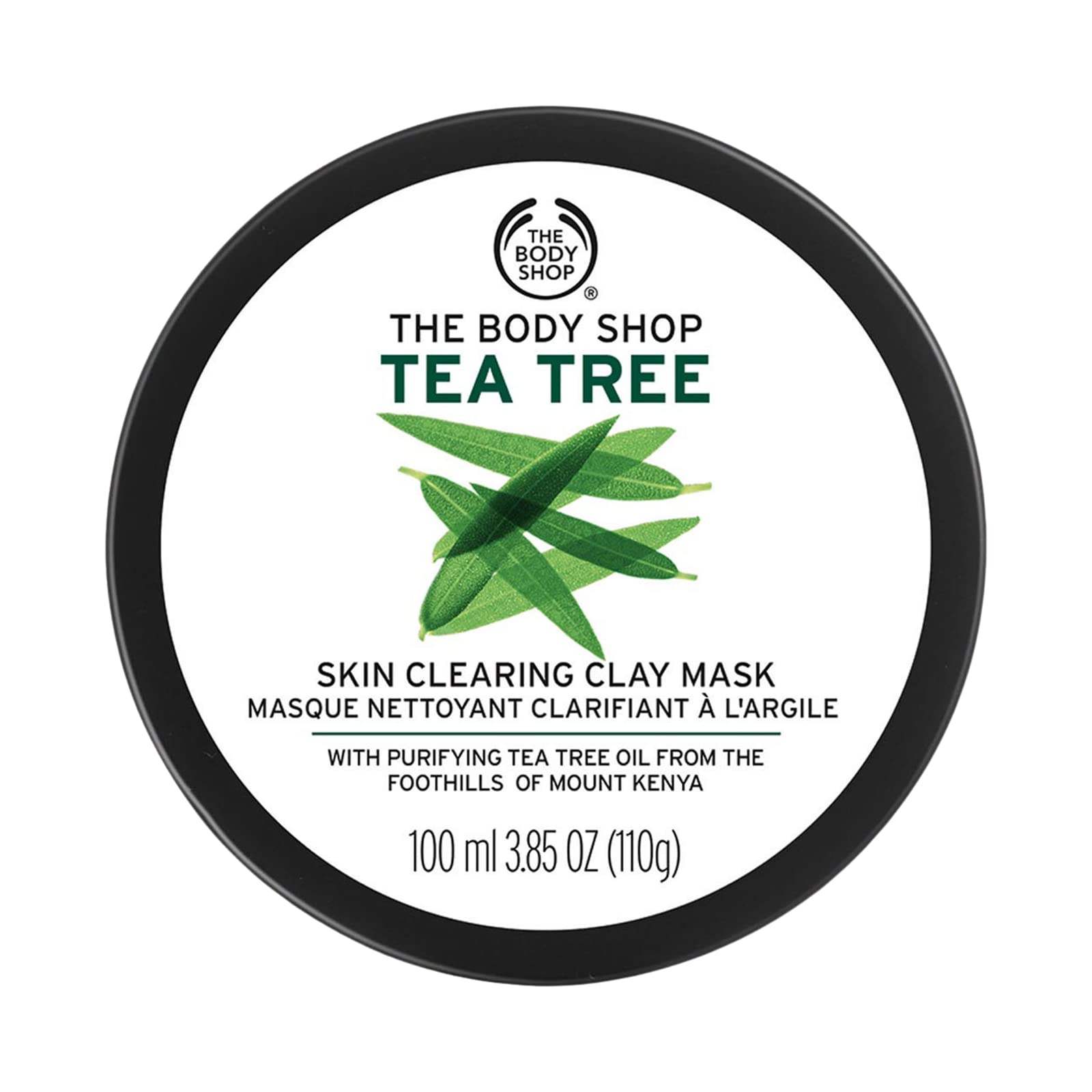 Tea Tree Face Mask FOR BLEMISHED SKIN