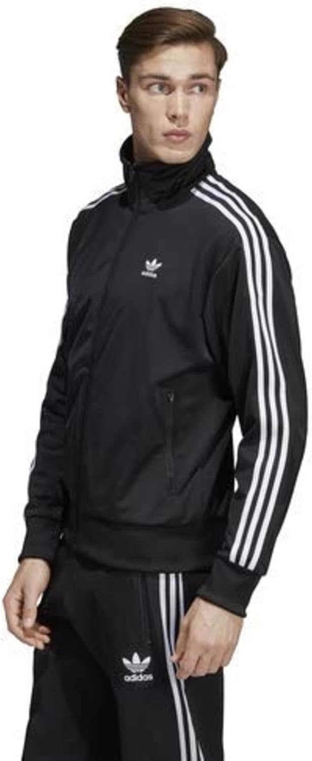 adidas Originals Men's Firebird Track Top at  Men’s Clothing store