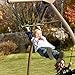 Lifetime Adventure Tower Metal Playset Swing Set