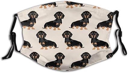 weiner dog fabric