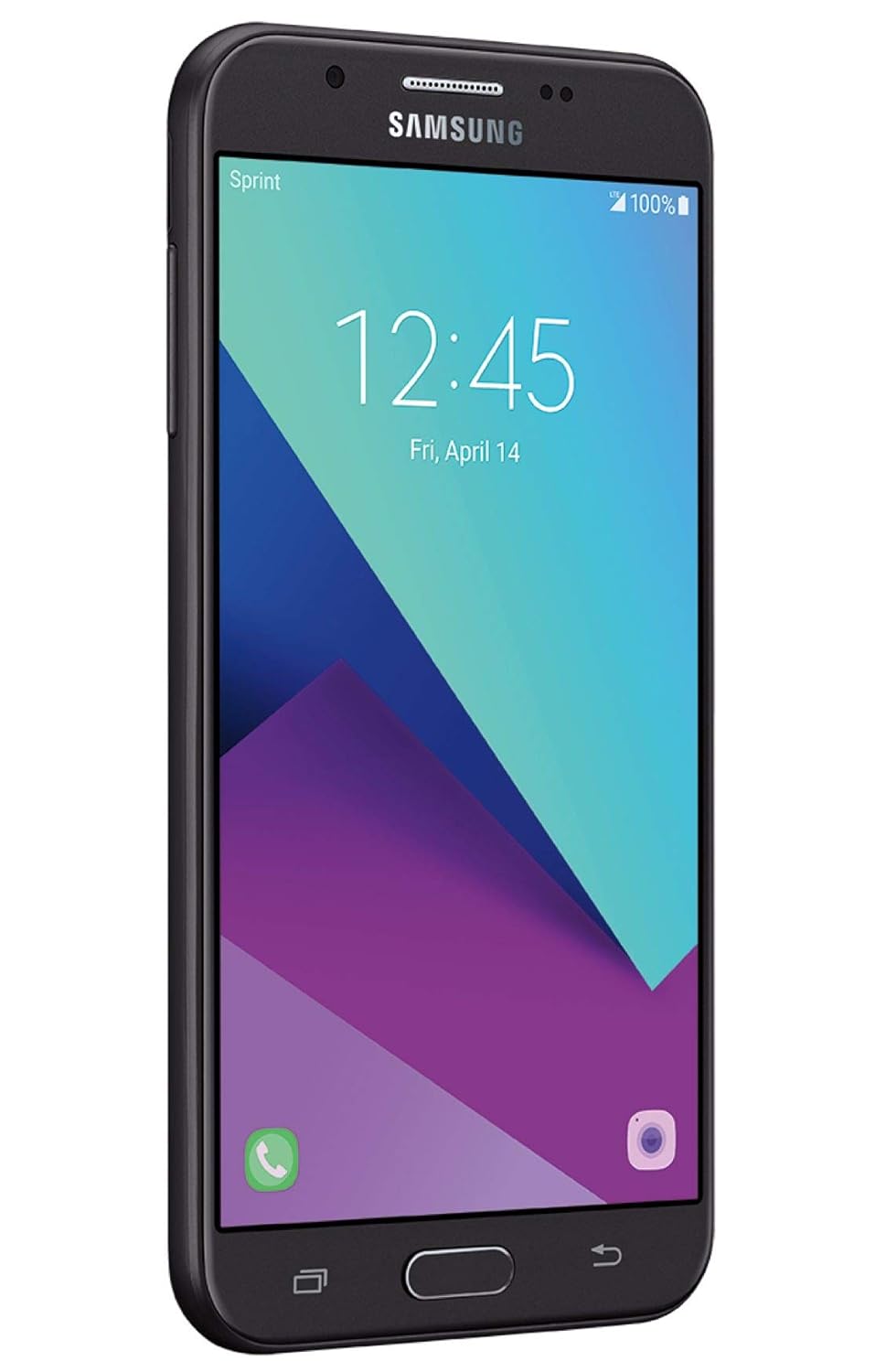 Amazon.com: Samsung Galaxy J7 Perx - Boost Mobile Prepaid - Carrier Locked:  Cell Phones & Accessories