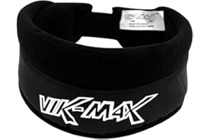 YIJU Hockey Neck Guard, Hockey Neck Protector Ice Hockey Protective Gear Throat Protector Collar for, Teens, Women, Men