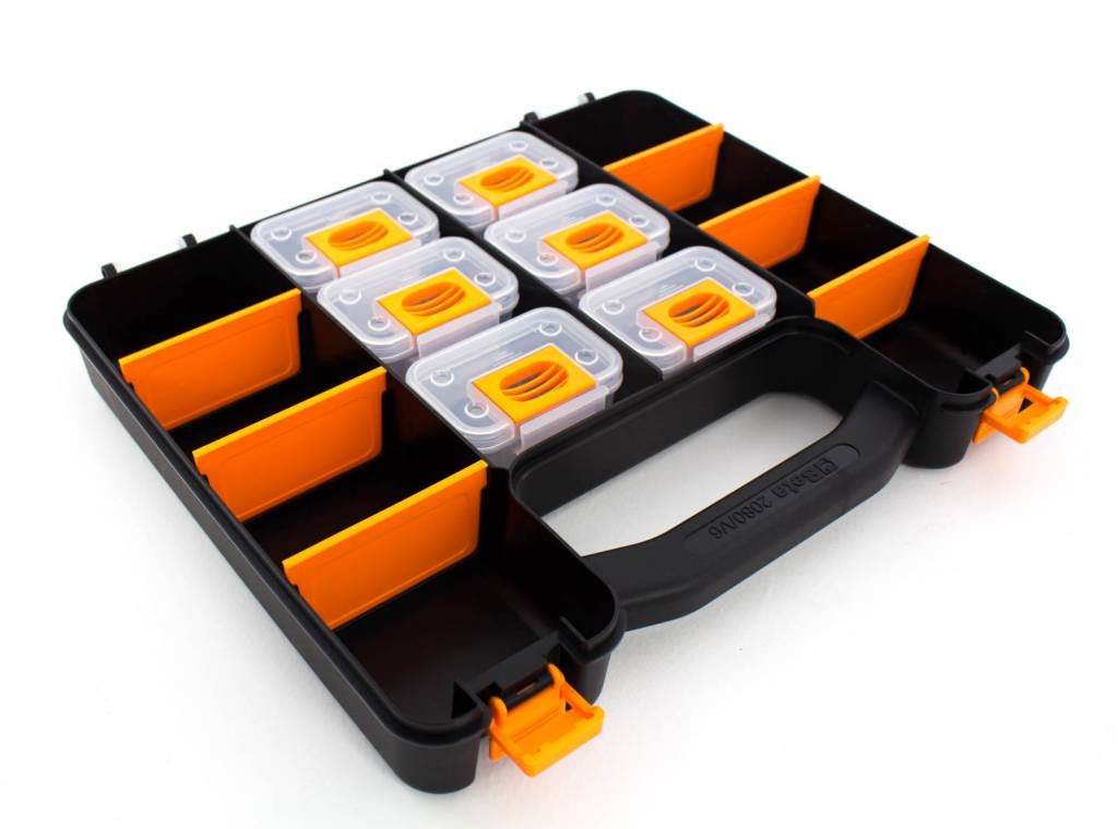 Beta 020800060 – 2080/V6-Suitcase Organizer with 6 Trays