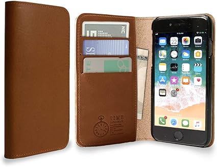 Amazon Co Jp Xiaomi Mi Note 10 Lite ケース 手帳型 マグネットなし 本革 栃木レザー カード収納 革 スマホケース カバー ブラウン Simフリー 家電 カメラ