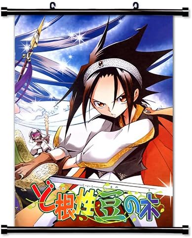 Download Amazon Com Shaman King Anime Fabric Wall Scroll Poster 16 X 24 Desktop Wallpaper Get Wallpaper Amazon Com Shaman King Anime Fabric Wall Scroll Poster 16 X 24 Desktop Wallpaper Free