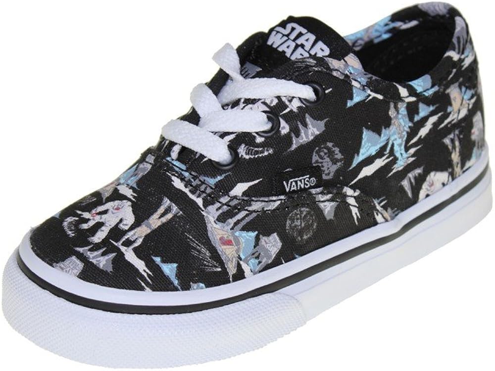vans with star on side