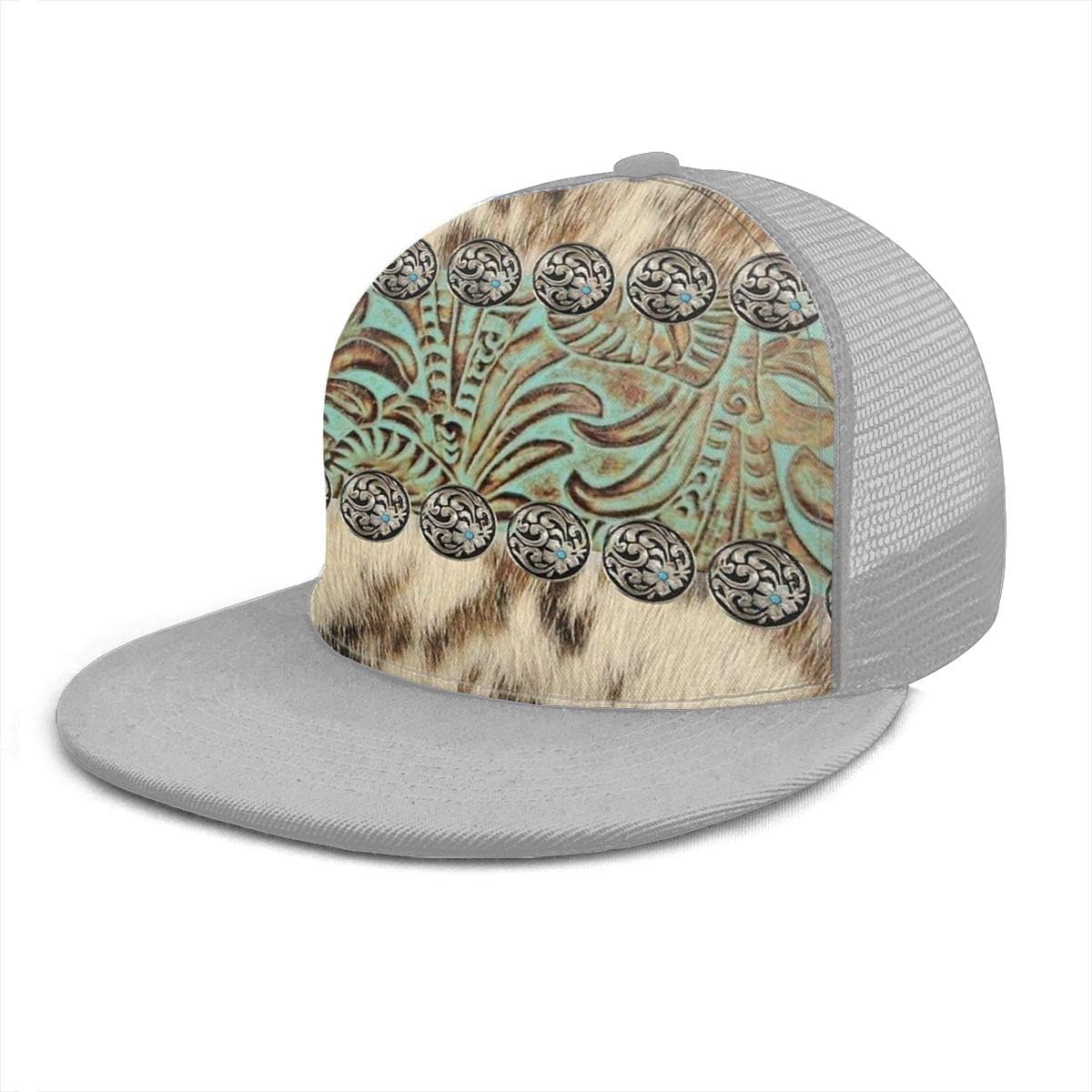 country flat bill hats