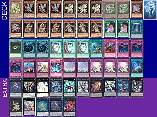 yugioh satellarknight deck Complete Custom for Yu-Gi-Oh! Glorious Gallery set. Stellarknight Delteros - Yu-Gi-Oh! Card