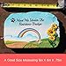 Humane Goods Rainbow Bridge Pet Memorial Stone - 9