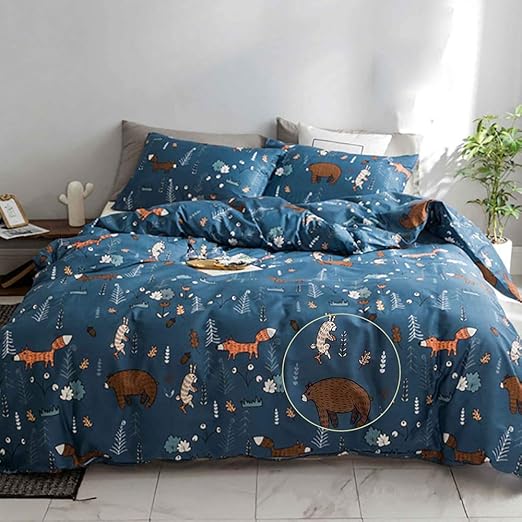 woodland bedding sets