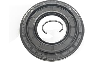 AMCC Differential Drive Pinion Rear axle Seal Compatible with BMW N52 N54 N55 N62 N20 130i 325i 330i 335i 630i 730Li X1 X3 X5 Z4 Replaces: 33107505604&33107564416