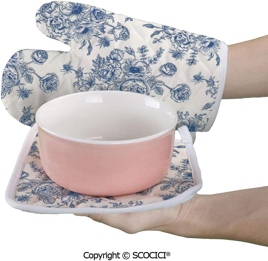 Which Is The Best Victorian Design Oven Mitt