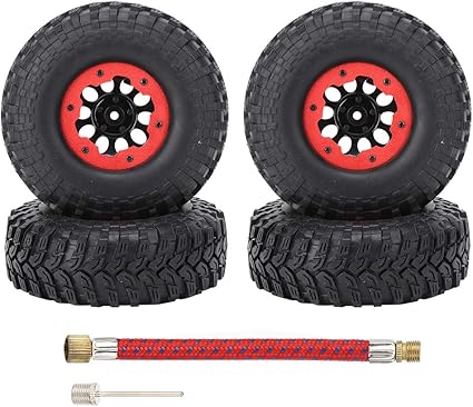 inflatable rc tires