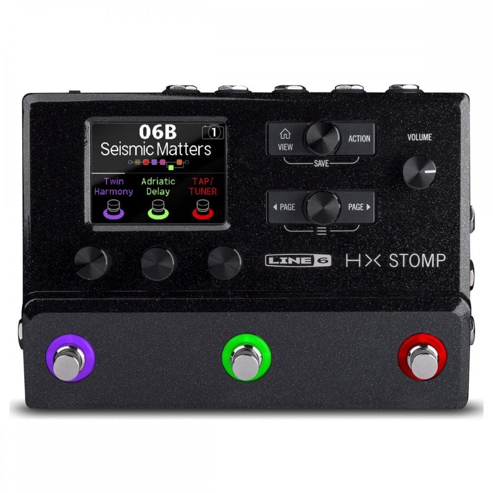 Line 6 HX Stompの商品画像