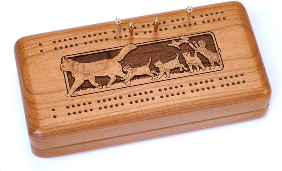 Cat Cribbage Board Anime Wallpaper HD