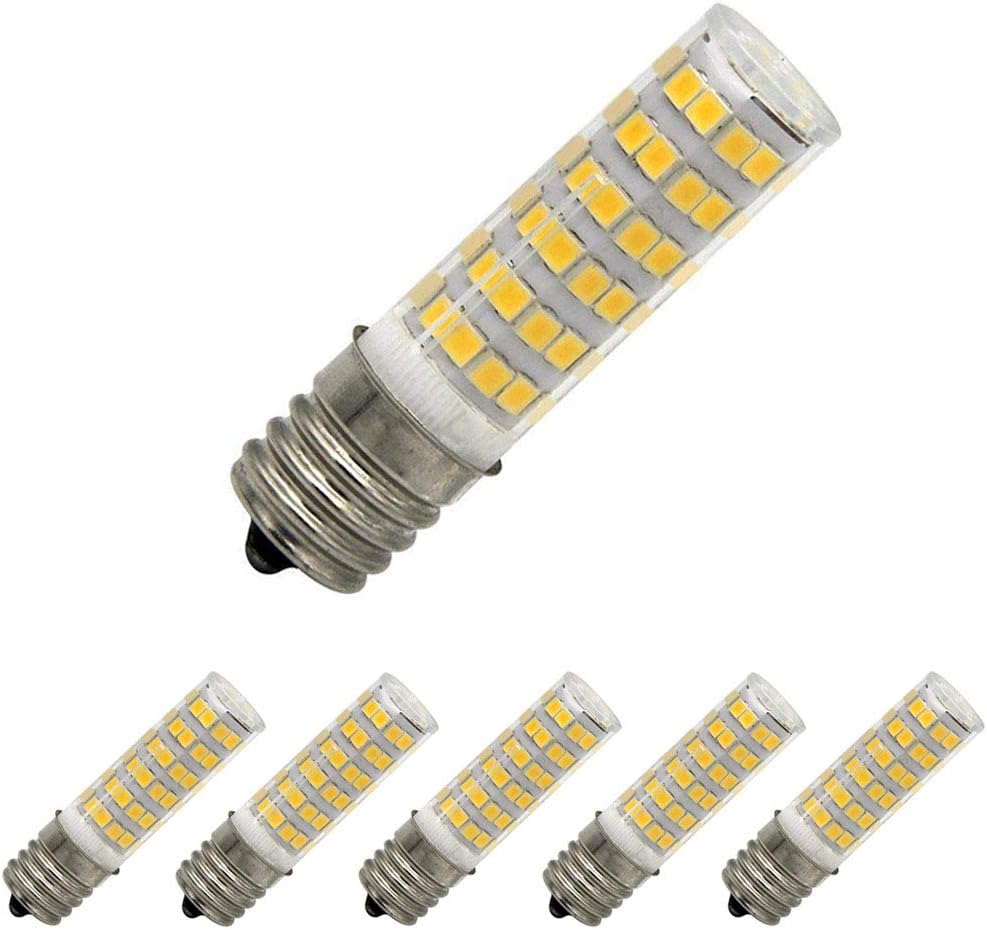 E17 light bulb 5W (equivalent halogen 50W), E17 Base R16 R14 type