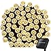 Solar Lights Outdoor 59ft 100 LED Fairy Lights, Ambiance lights for Patio, Lawn,Garden, Home, Wedding, Holiday, Christmas, Xmas Tree decoration,waterproof/Timer (Warm White)