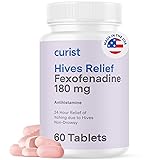Curist Fexofenadine Hydrochloride 180 mg - 60