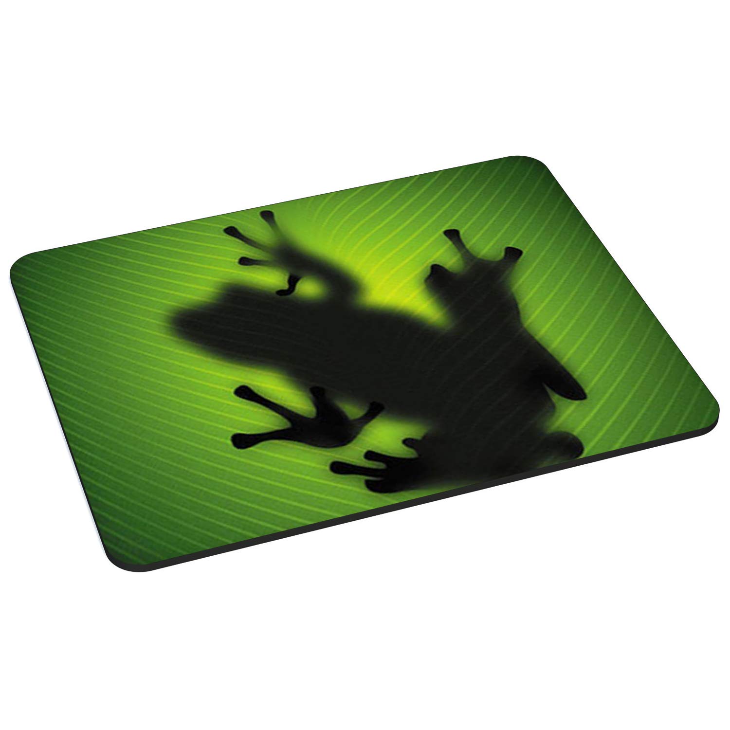 PEDEA Design Mouse Pad, Green Frog