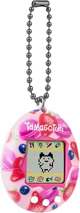 Tamagotchi Original Berry Delicious Shell Bandai Tamagotchi Cyber Pet 90s Toy view 4