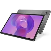 Lenovo Idea Tab Tablet with Pen - Dimensity 6300-8GB RAM - 128 GB Storage - Android 15-2.5K - 90 Hz - 11" - Luna Grey (TB336FU)