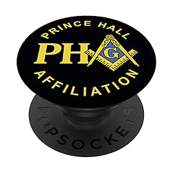 Prince Hall PHA Masonic Square and Compass